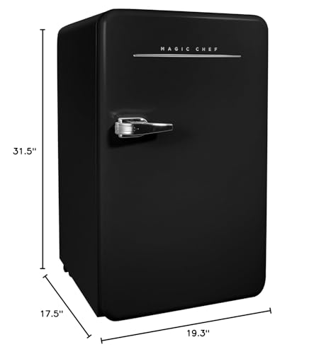 Magic Chef MCR32CHB Compact Refrigerator thumb #5