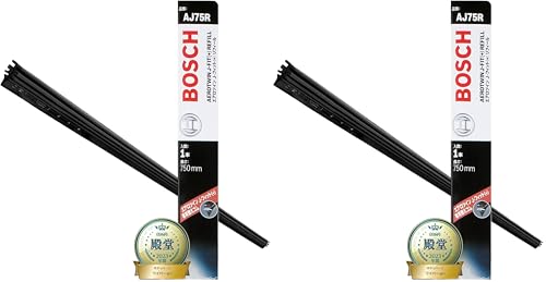 Amazon.co.jp: BOSCH(ボッシュ) ワイパー替えゴム エアロツインJ