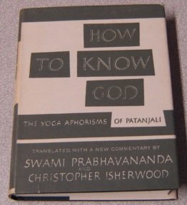 How To Know God, The Yoga Aphorisms of Patanjali - | Amazon.com.au | Books