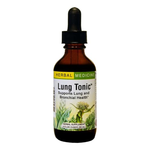 Herbs Etc. Lung Tonic™ 2 oz