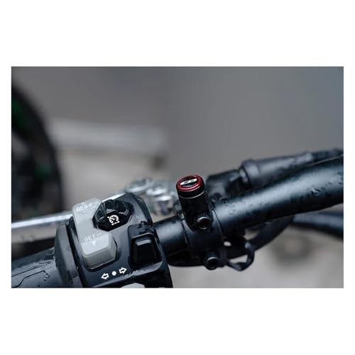 Tornillos para espejos retrovisores CNC de motocicleta CB600F CB1100 impermeables 2