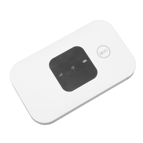 Image of Yinhing 4G Router with Sim Card Slot Router Port 4G LTE Hotspot for Laptop and Cell Phone 2100mAh Mobile Supporting 10 Users in Asia Southeast Asia Africa and Middle