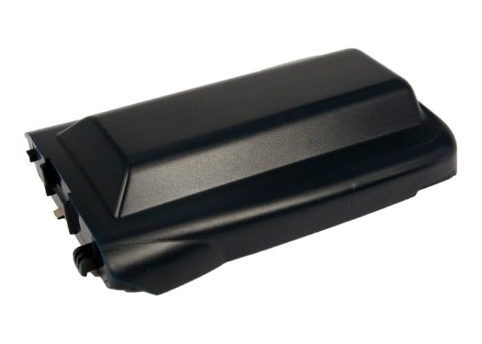 Batteria di ricambio da 2000 mAh per EADS G2, G2-T-04P, G2-T-04P/N, HH2G, HR 7365 AA, HR5932, HR5932CAB03, HR-7365-AA, HR7365AAB01, HR7365AAB03, codice articolo: BLN-4
