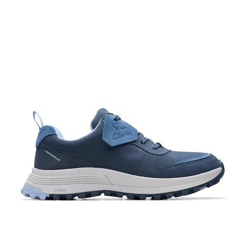 Clarks Homme Atltrekfreewp solution pieds secs pour marche automnale