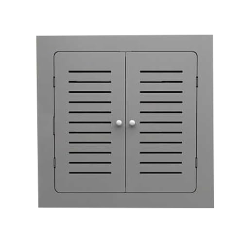 Cache-radiateur à lattes avec installation facile pour la maison - 2
