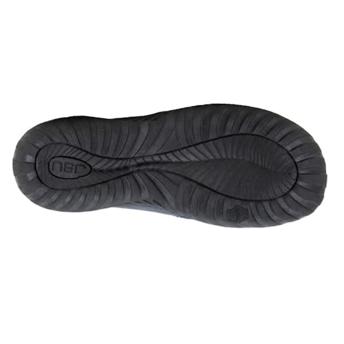 JBU Women's Elodie Comfort Casual Side Zipper Dress Shoe3