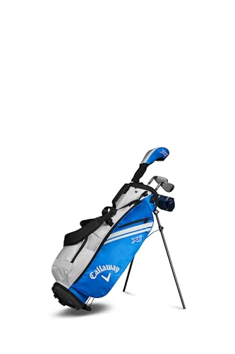 キャロウェイ Xj-1 ジュニアセット 2026年モデル [ブルー/ホワイト]