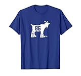 Nikita Kucherov - Goat 86 - Tampa Bay Hockey T-Shirt