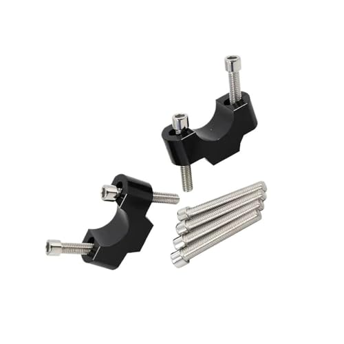 Support de guidon Trident 660 en aluminium usiné | Accessoires moto 2021
