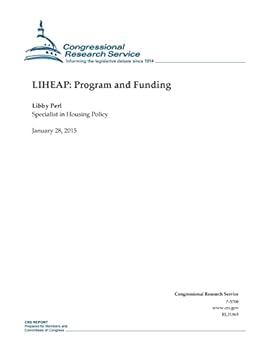 Paperback Liheap: Program and Funding Book