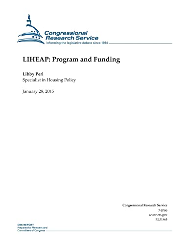 LIHEAP: Program and Funding (CRS Reports)