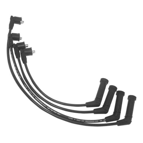 Cable de bujía 27501-02H00 para coche Hyundai Atos Getz 1.0 y 1.1L 5