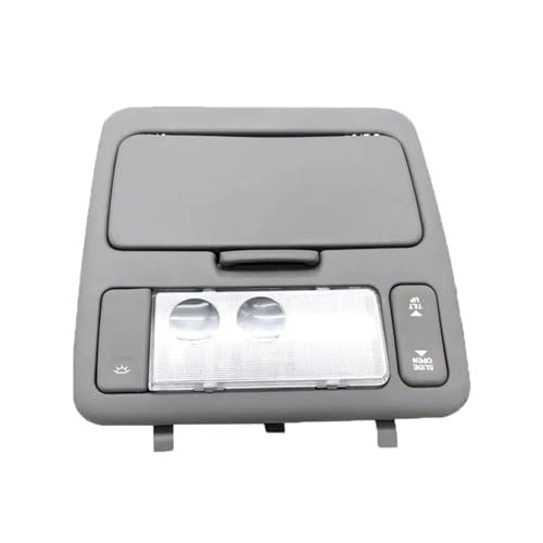 Interruptor de luz de lectura interior con botón de techo solar Chery Tiggo FL T113714010Bg
