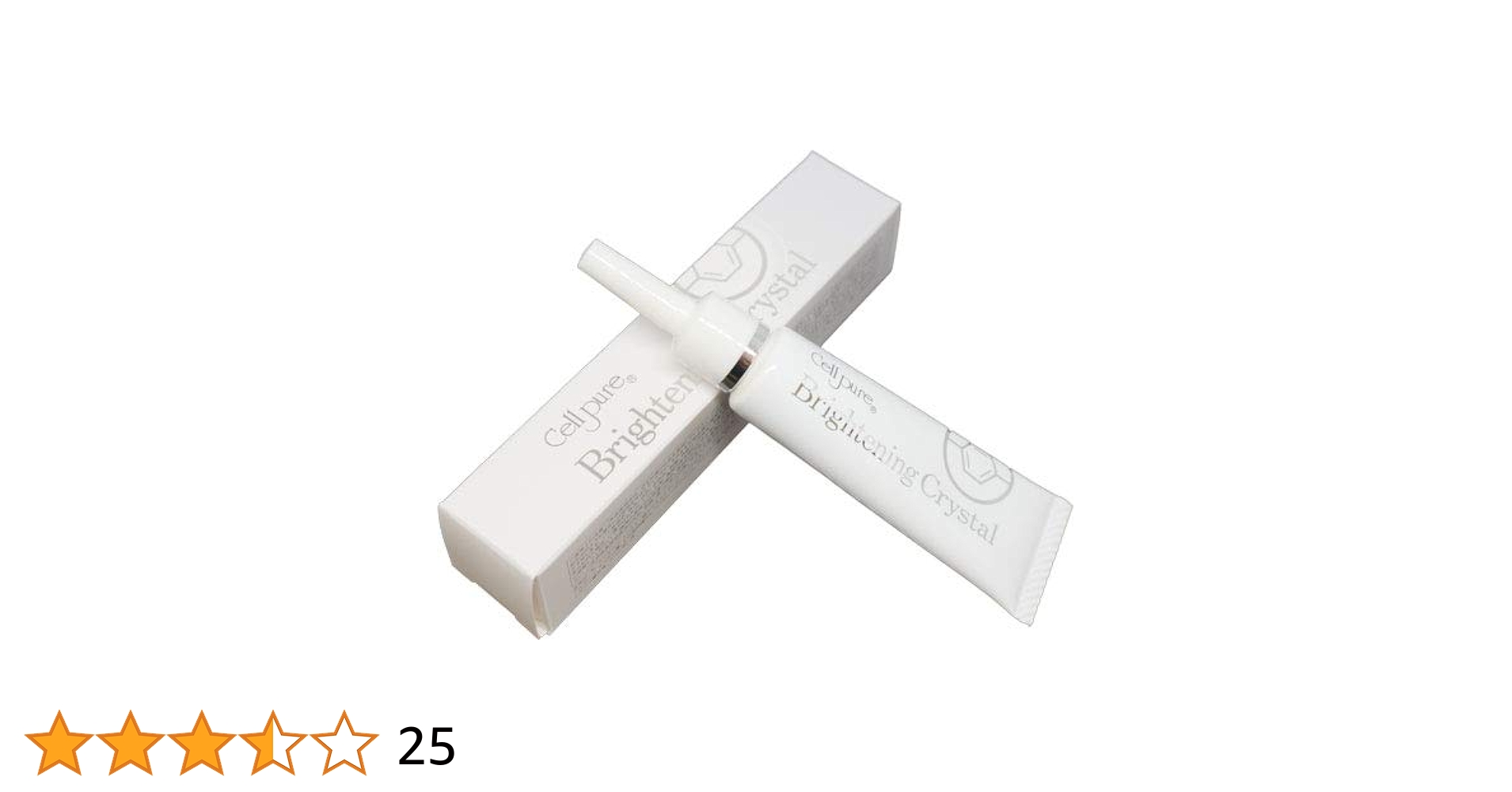 akicha805セルピュア ブライトニングクリスタル  12g×2本 ネットストアのfanbi通販)セルピュア ブライトニングクリスタル