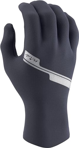 NRS Women\'s HydroSkin Gloves - Neoprene Insulation Paddling Gloves for Kayaking, Canoeing, Rafting - Thumbnail 2