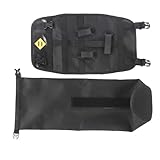 Xcello Large Capacity Waterproof Front Handlebar Bag Mountain Bike Accessories for Safe and Dry Storage