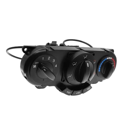 Panneau de commande de chauffage 96615408 pour réparer la ventilation
