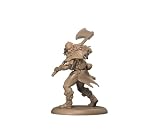 CMON Pieśń lodu i ognia Miniatury stołowe Gra Stone Crows Unit Box - Najemnicy do wynajęcia w Westeros! Gra strategiczna dla dorosłych, w wieku 14+, 2+ graczy, czas odtwarzania 45-60 minut,