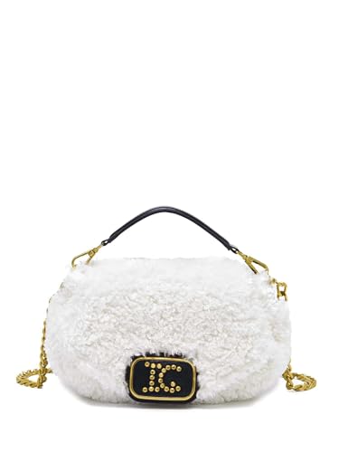 Sac La Carrie art. 322-FU blanc en taille unique pour femme