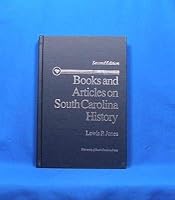 Books and Articles on South Carolina History 087249649X Book Cover