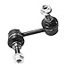 Detroit Axle - AWD Rear Struts Sway Bars for 2009-2010 Dodge Journey 2 Struts with Coil Spring Assembly 2 Sway Bar End Links Replacement Suspension Kit