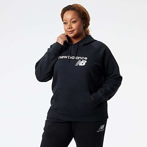 New Balance Damen Nb Sport Oberteil, Andere, 3XL EU