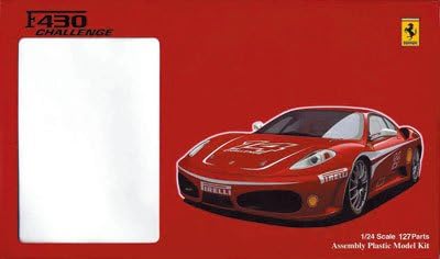 1/24 RS-49 フェラーリF430チャレンジ