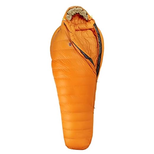 Fjallraven Polar – 30 vanlig bränd orange en storlek