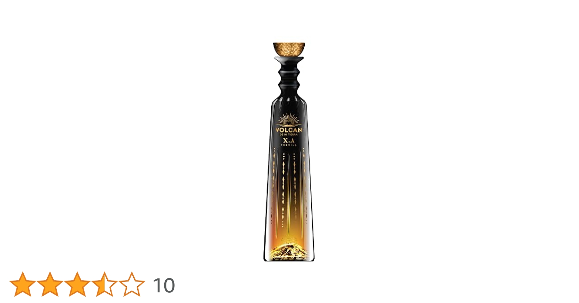 ボルカン X.A ルミナス テキーラ 700ml 40% VOLCAN【S2】 ボルカン X.A テキーラ 正規品 40度 700ml□光るルミナスボトル