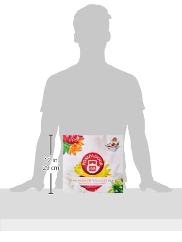 Pompadour Collection Té, 180 Bolsitas - Imagen 7