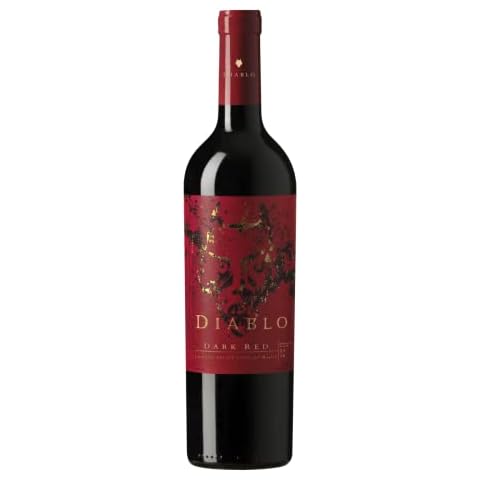 Diablo Red Blend 750ml Cover