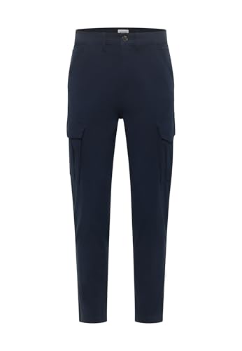 Fini les pantalons serrés avec le MUSTANG Style Lex Cargo Jeans Homme