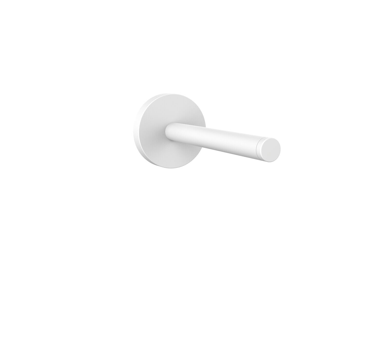 Emco round spare paper holder, 4305; color: whitely