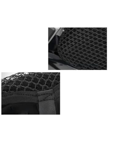 Protector de malla para asiento trasero de Suzuki V-Strom 1050 y DL1050XT 3