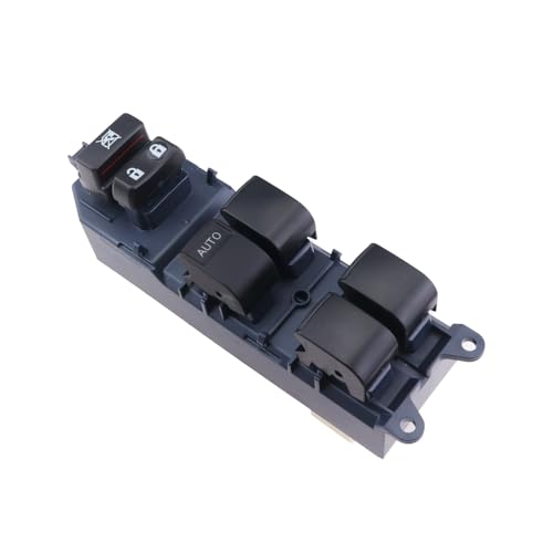 Interrupteur lève-vitre électrique compatible Yaris 84820-52250 commande auto