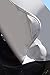 ADCO 2403 Class C Chevy 1972-1996 RV Motorhome Windshield Cover, White