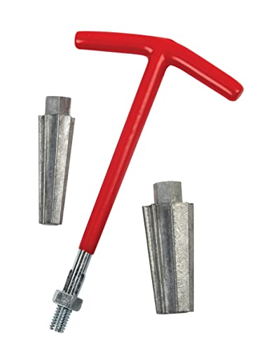 Superior Tool Riser Removal Tool,1/2 & 3/4 in,Steel