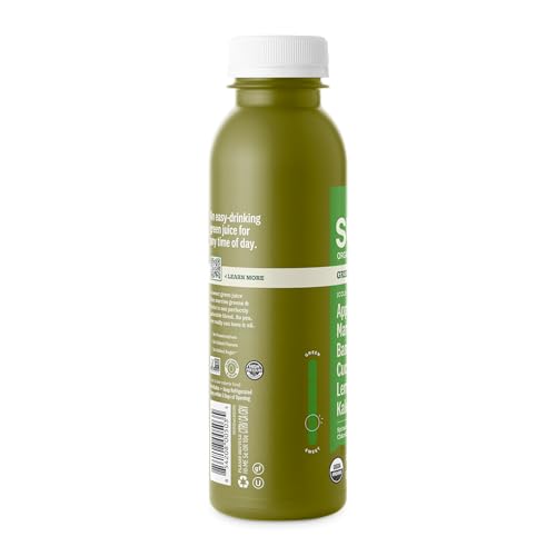 Suja Green Delight Organic & Cold Pressed Fruit And Vegetable Juice Smoothie thumb #10
