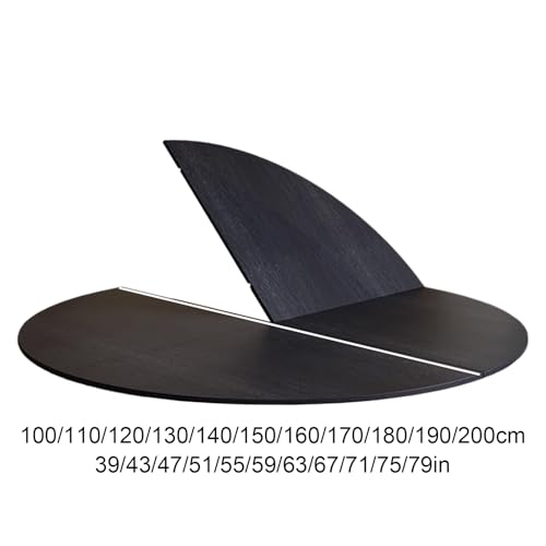 Table ronde pliable en bois pour vos mariages et réceptions en plein air - 8