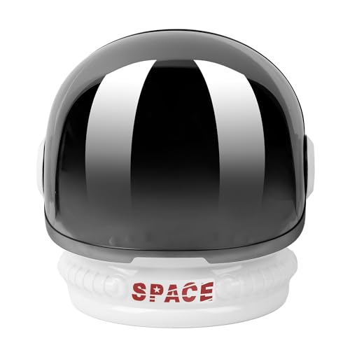 ReliBeauty Astronaut Costume Helmet for Kids