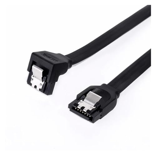 Cable de datos SATA III 6 Gbps 0.3 m