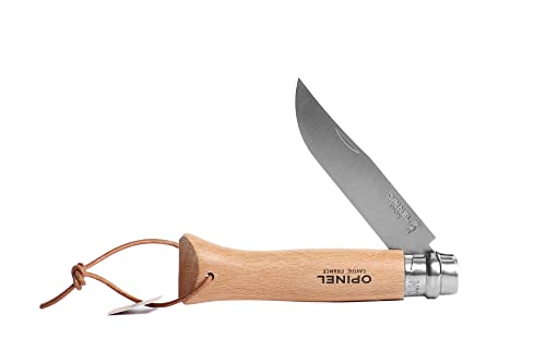 Opinel No. 8 Trekking Knife