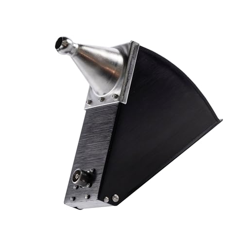 8' Angle Box Corner Applicator | Drywall Master – Efficient Corner Coating – Heavy-Duty Stainless Steel Cone – Chicago Family Owned