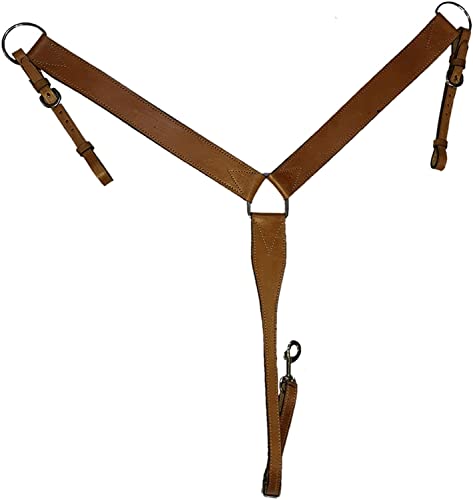 Lussoro Working Breast Collar for Horse