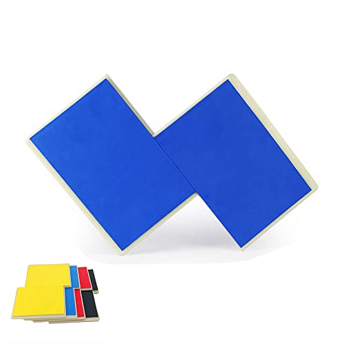 Rebreakable Punching Board,Taekwondo Karate Martial Arts Board,Durable Arts Training Equipment Break Board,Boxing Equipment Training Breaking Board for Practicing Kids Adults Martial Arts (Bule)
