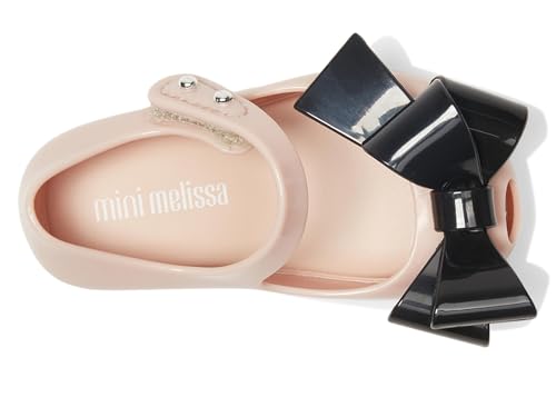 mini melissa Girl's Ultragirl Classy (Toddler/Little Kid) Ballet Flat2