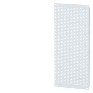 Siemens Sivacon-S4 plaque perforée support universel armoire 100x800