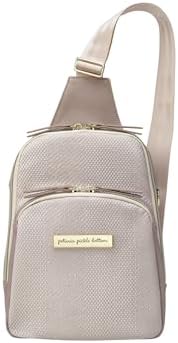 Petunia Pickle Bottom Criss-Cross Sling Bag - Sling Bag for Women and Men - Adjustable Straps to Custom-Fit