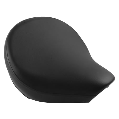 Selle Solo Moto pour V-Star XVS1100 Custom 1999-2009 Coussin Conducteur Avant Avant-garde