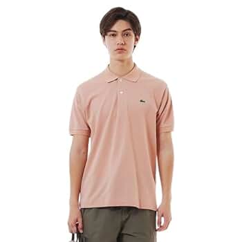 MHL. ベージュ　ポロシャツ Lサイズ 半袖 MHL. 半袖ポロシャツ S ベージュ